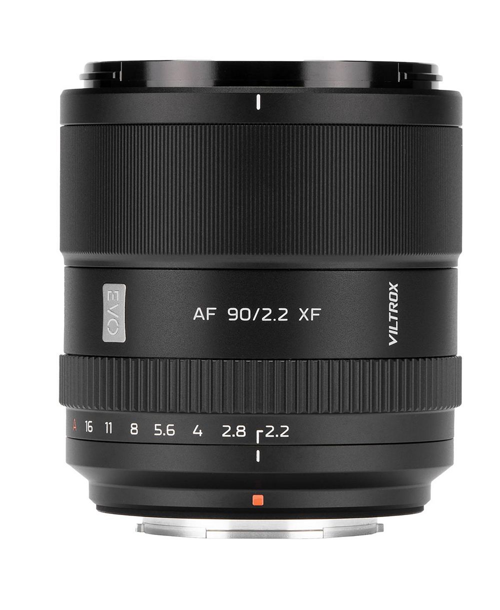 Viltrox объектив AF 90mm f/2.2 EVO STM STM для Fujifilm X