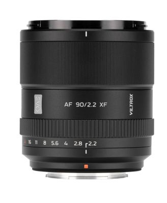 Viltrox объектив AF 90mm f/2.2 EVO STM STM для Fujifilm X