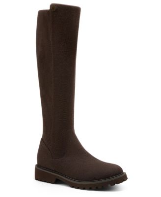 Dk.chocolate wool water rpt