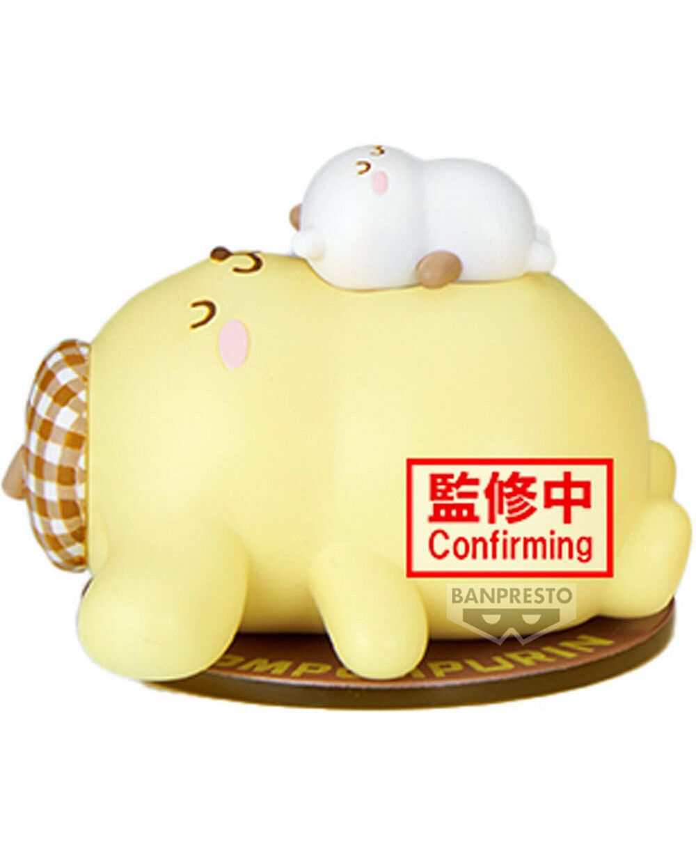 Коллекционная фигурка Pompompurin от Banpresto, версия A