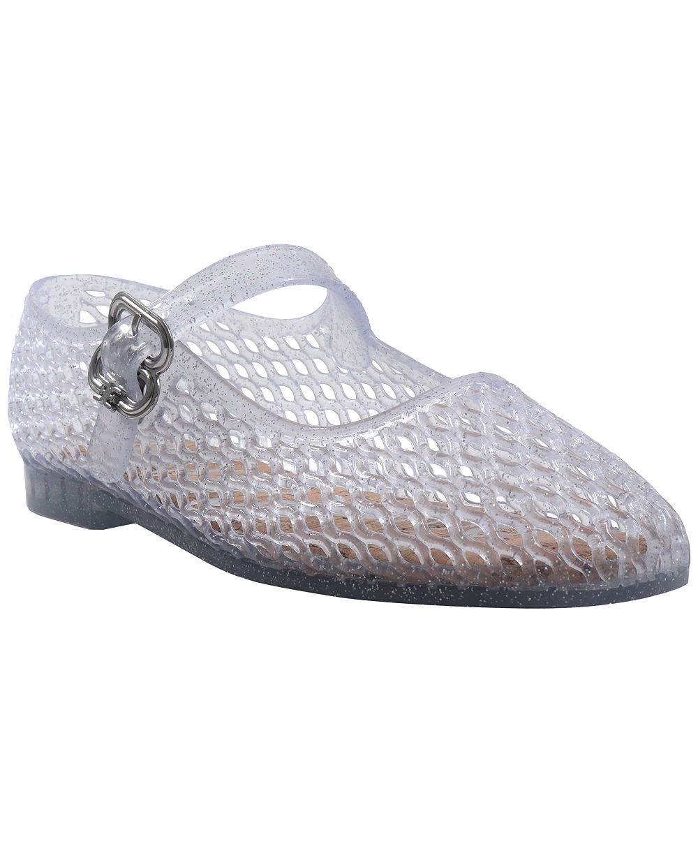 Детские балетки Sam Edelman Quinn с блестками