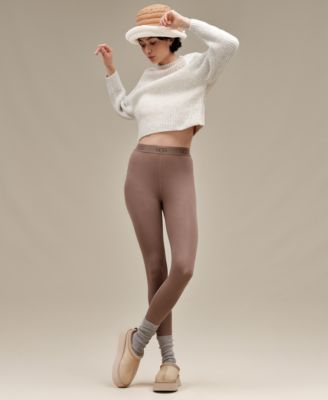 Женские леггинсы UGG Paloma High Rise II с рифленой текстурой