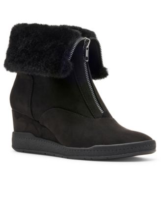 Black Microsuede