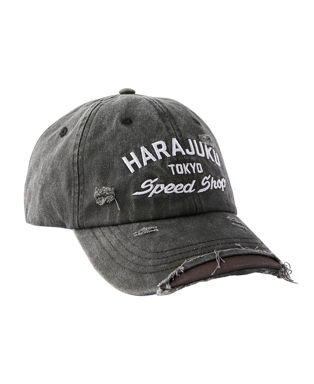 COTTON ON Men's Vintage Adjustable Baseball Cap
