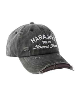 COTTON ON Men's Vintage Adjustable Baseball Cap