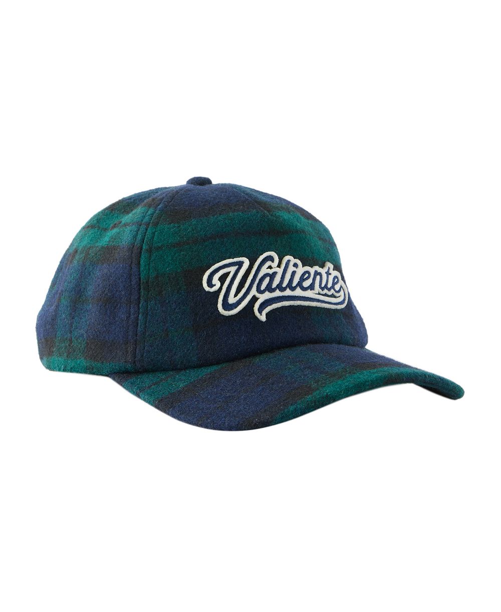 COTTON ON Men's 5 Panel Adjustable Valiente Baseball Cap