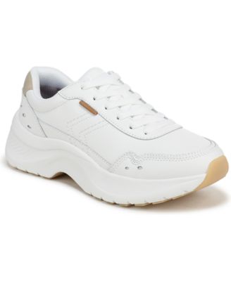 White Leather