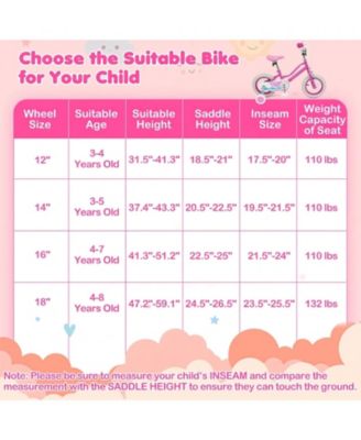 SUGIFT Starlight Wave 12 Inches with Removable Training Wheels and Dual Brake System Kids Bike, 110 lb. Capacity, Ages 3-4