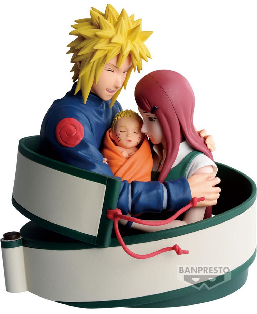 Banpresto статуэтка Naruto 72 Series 4.15", возраст 15+