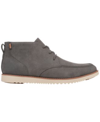 Gray Microsuede