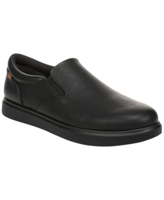 Dr. Scholl's Men's City Cloud Slip-On Low-Top Faux Leather Sneakers