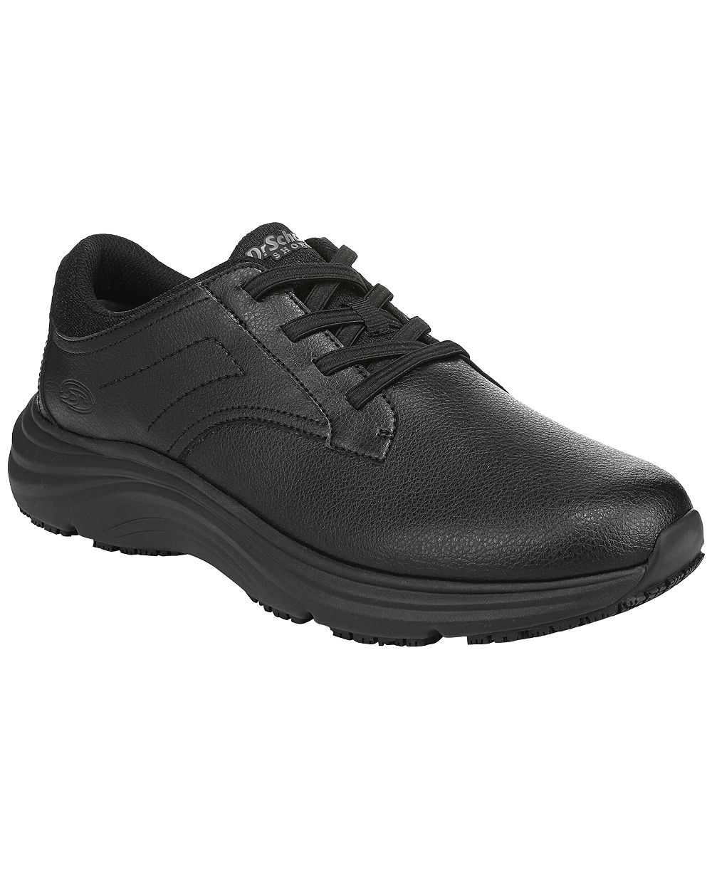 Dr. Scholl's мужские рабочие кроссовки Locked In с нескользящей подошвой