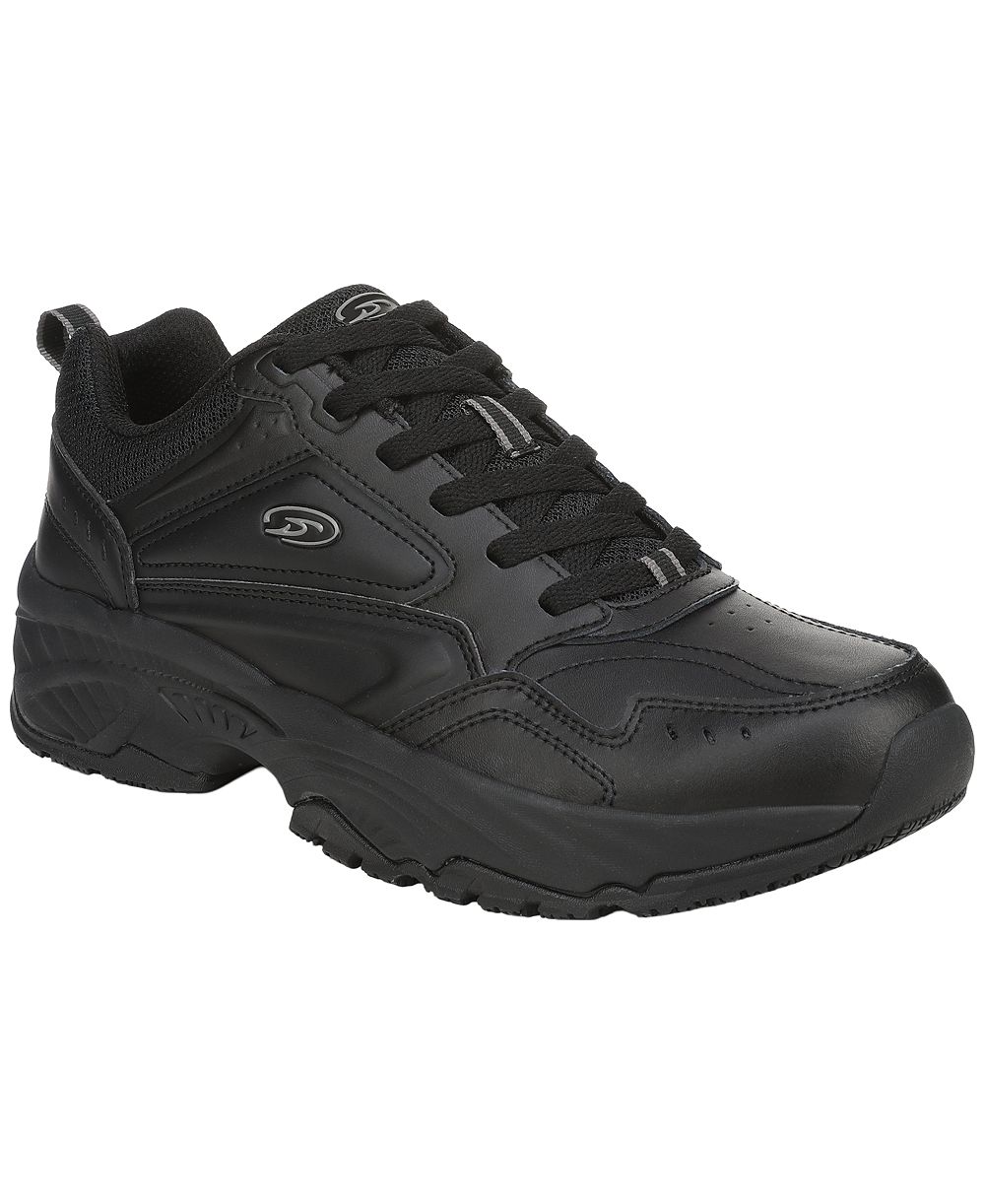 Dr. Scholl's мужские рабочие ботинки на шнуровке с нескользящей подошвой Sebastian