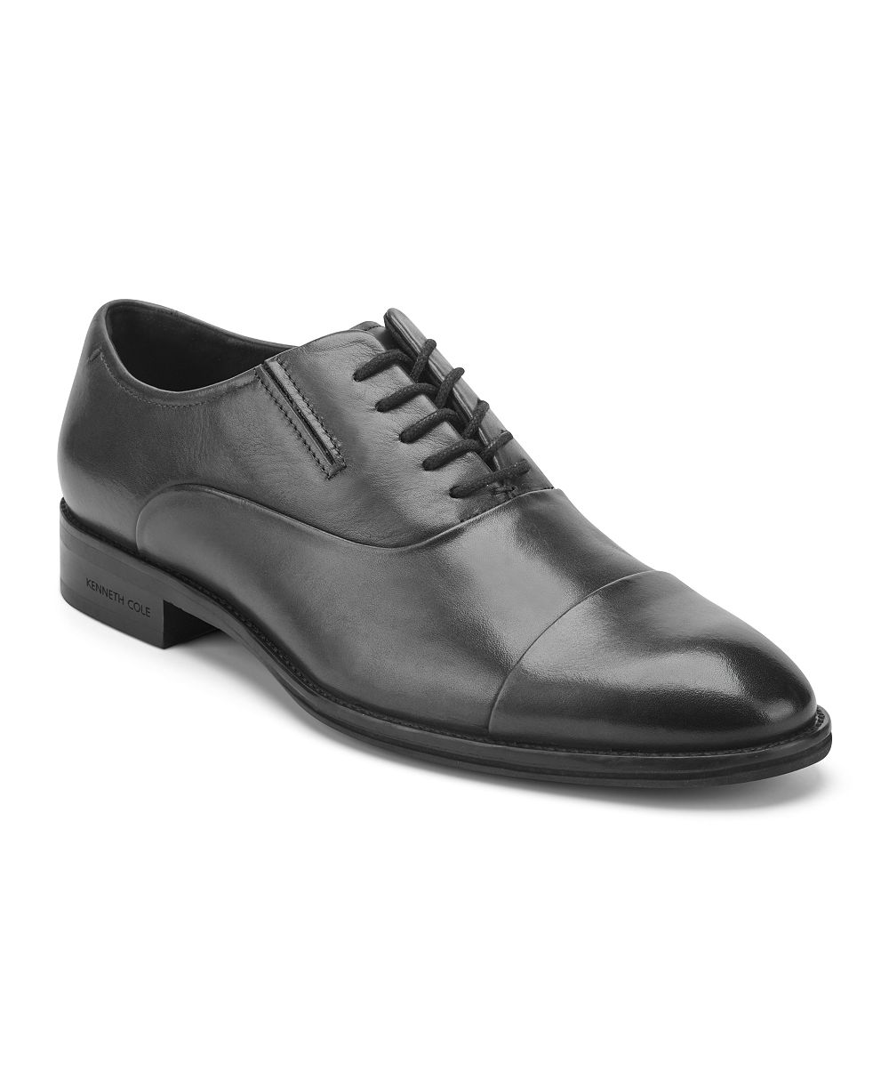 Kenneth Cole New York мужские оксфорды Tully из кожи с закрытым носком