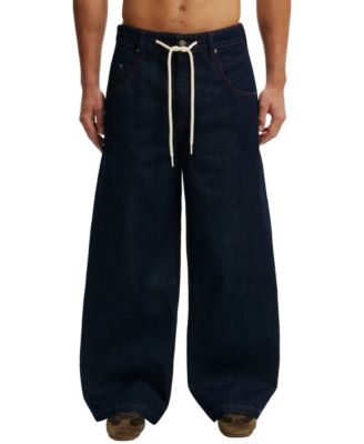 COTTON ON Men's Y2K Super Baggy Wide-Leg Jeans