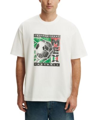 COTTON ON Men's Everyday Fit Graphic Crew Neck T-Shirt