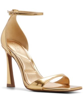 Gold Mirror