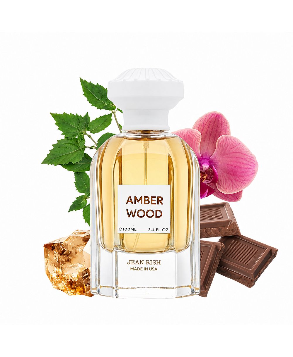 Jean Rish Amber Wood