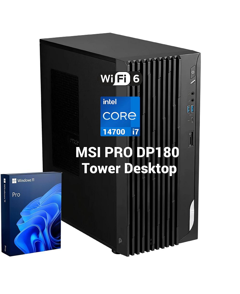 MSI Pro DP180