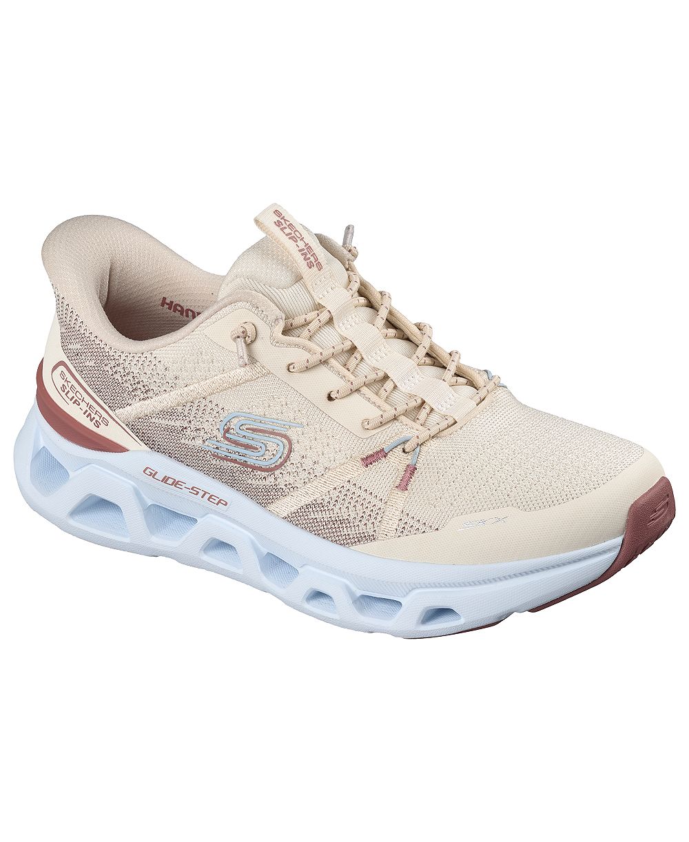 Skechers Women's Slip-ins: Glide-Step Altus Fast Lane Athletic Walking Sneakers