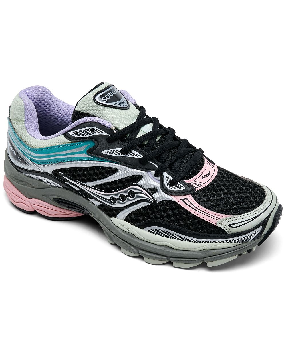 Saucony женские ретро-кроссовки ProGrid Omni 9 для повседневной носки