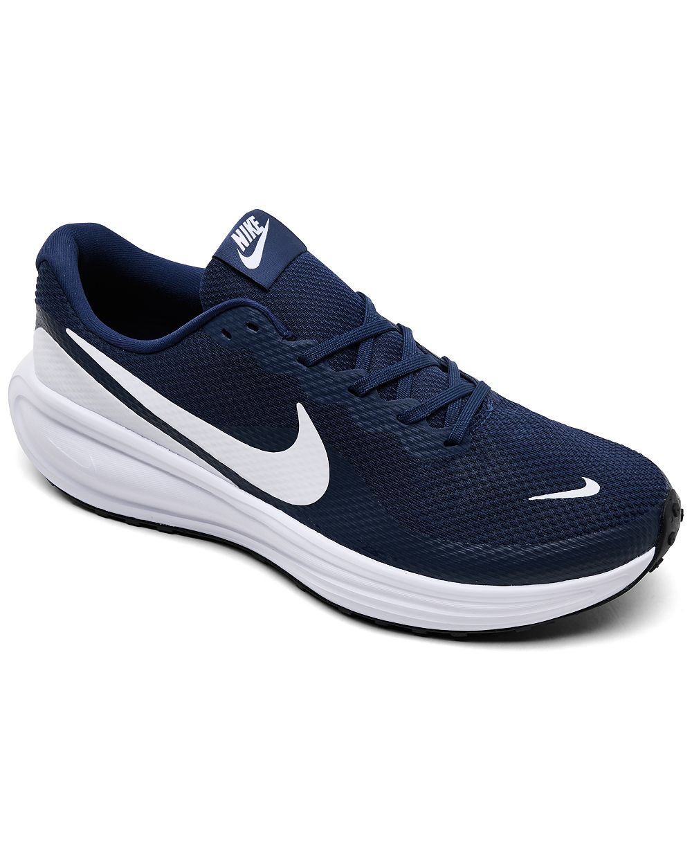 Nike мужские кроссовки для бега Revolution 8 с поддержкой свода стопы