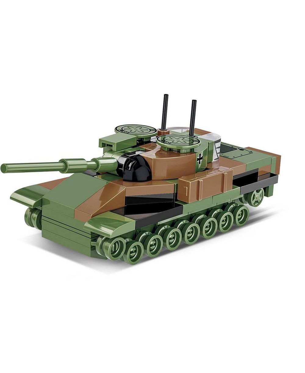 COBI Armed Forces Leopard I Tank 147-Piece Building Set, Ages 6+