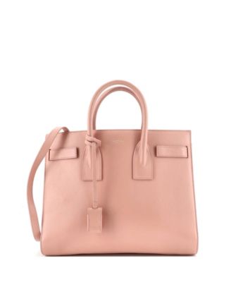 Pre-Owned Saint Laurent Small Sac de Jour NM Bag Leather