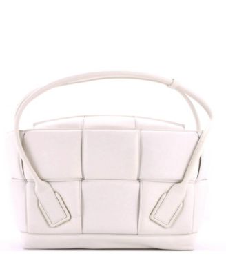 Pre-Owned Bottega Veneta большая сумка Arco Padded Maxi Intrecciato из кожи