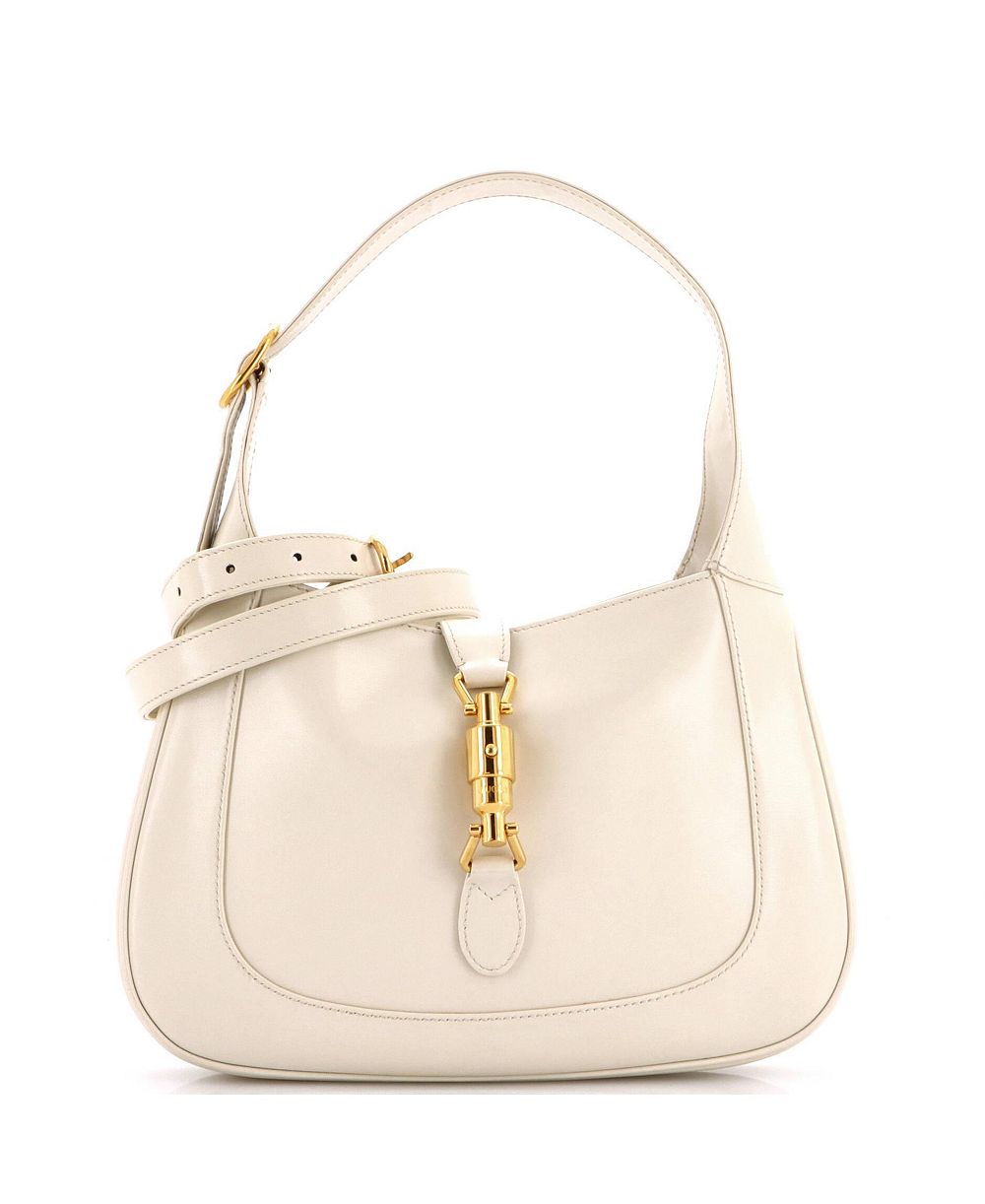 Pre-Owned Gucci Small Jackie 1961 Hobo Leather