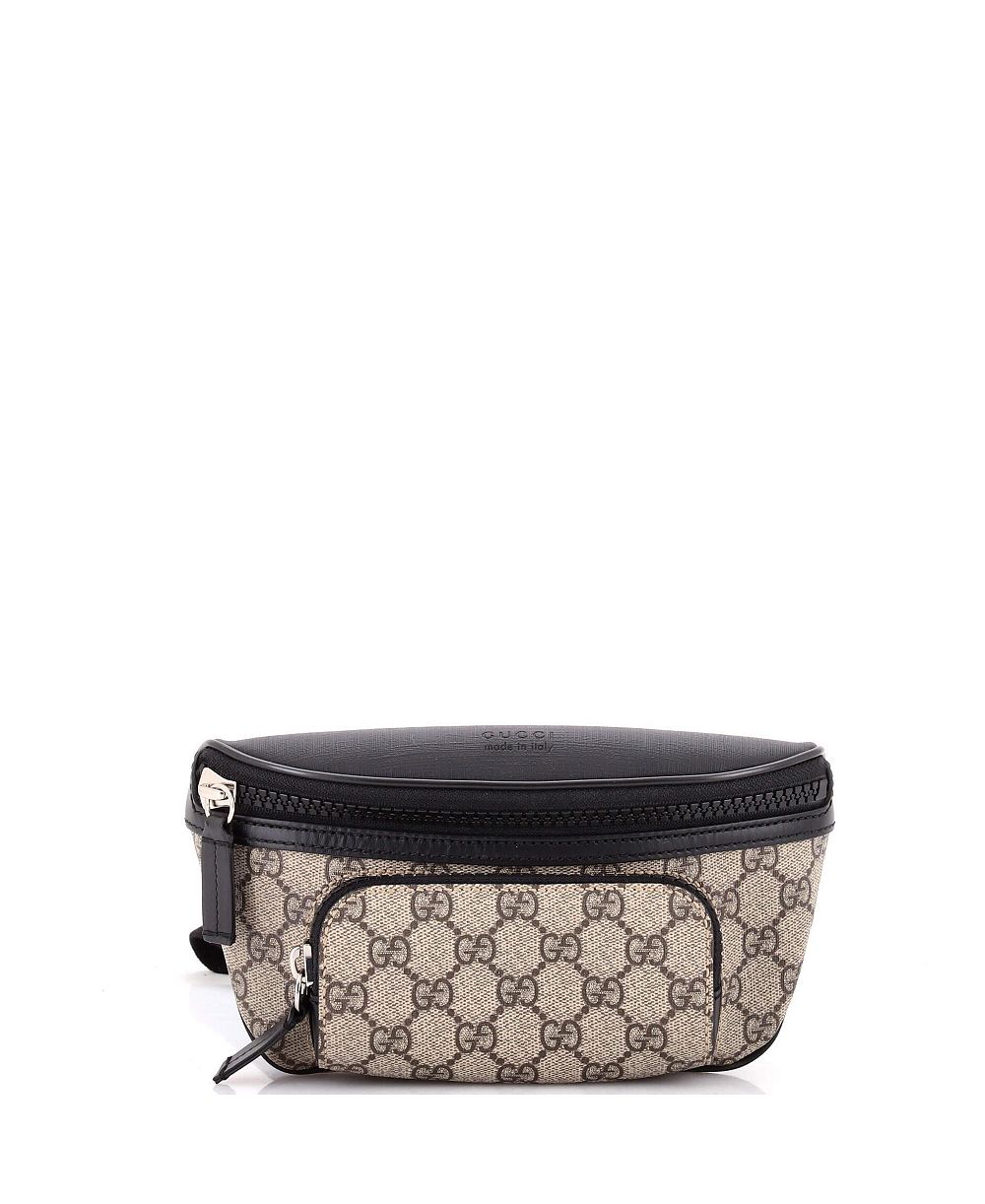 Pre-Owned Gucci сумка через бедро Medium Eden из ткани GG coated canvas