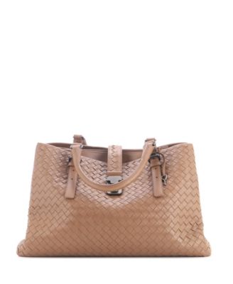 Б/у сумка Bottega Veneta Medium Roma Intrecciato Nappa