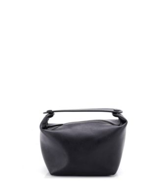 Pre-Owned The Row Les Bains Bag Leather