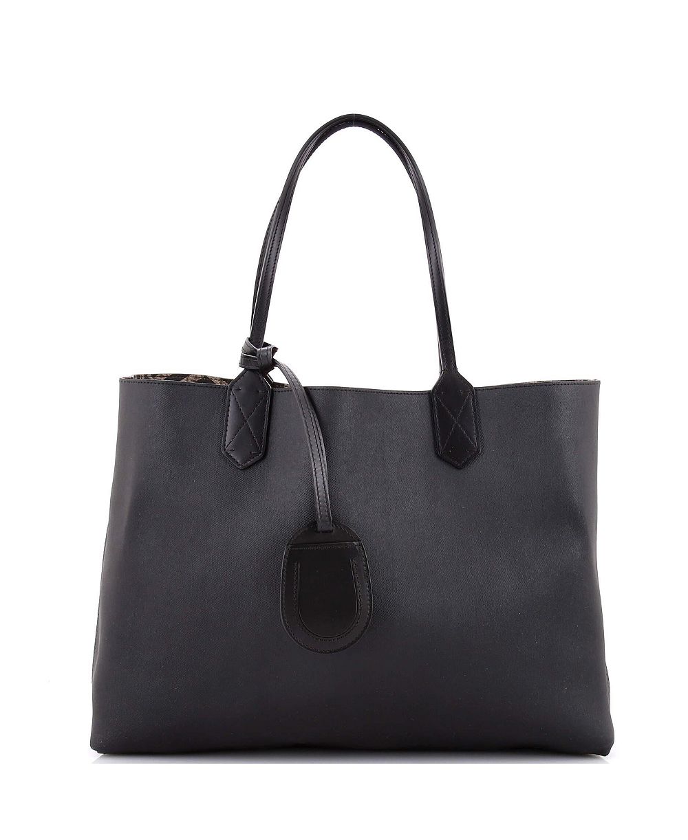 Сумка-тоут Gucci Medium Reversible Tote Caleido GG Print из кожи (б/у)