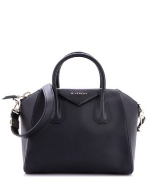 Сумка Givenchy Small Antigona из кожи (б/у)