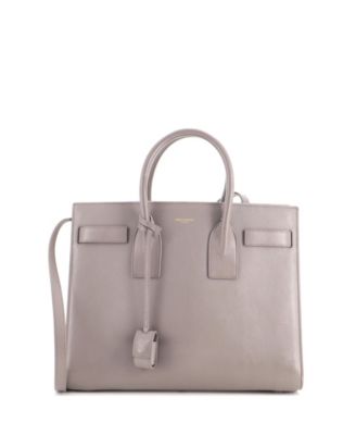 Pre-Owned Saint Laurent Small Sac de Jour Bag Leather