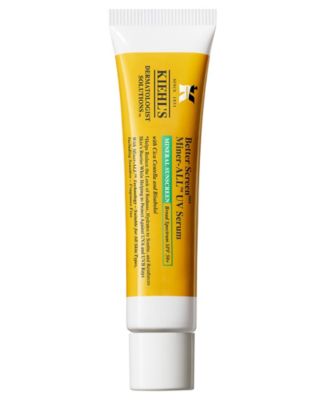Kiehl's Since 1851 минеральный солнцезащитный крем Better Screen Miner-All UV SPF 50+, 1,4 унции