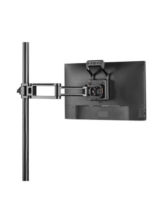 SmallRig 6257 VESA-Compatible Adjustable Monitor Mount Plate for Camera Cart