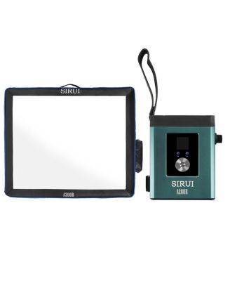 Sirui A200R 200W RGB Self-Inflating LED Light Panel for Professional Photography