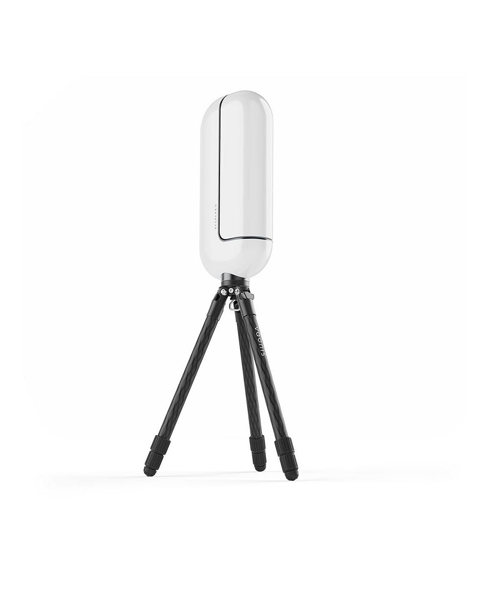 Vaonis Vespera II 8.3-Megapixel 50mm Apochromatic Refractor Smart Telescope with Carbon Fiber Tripod