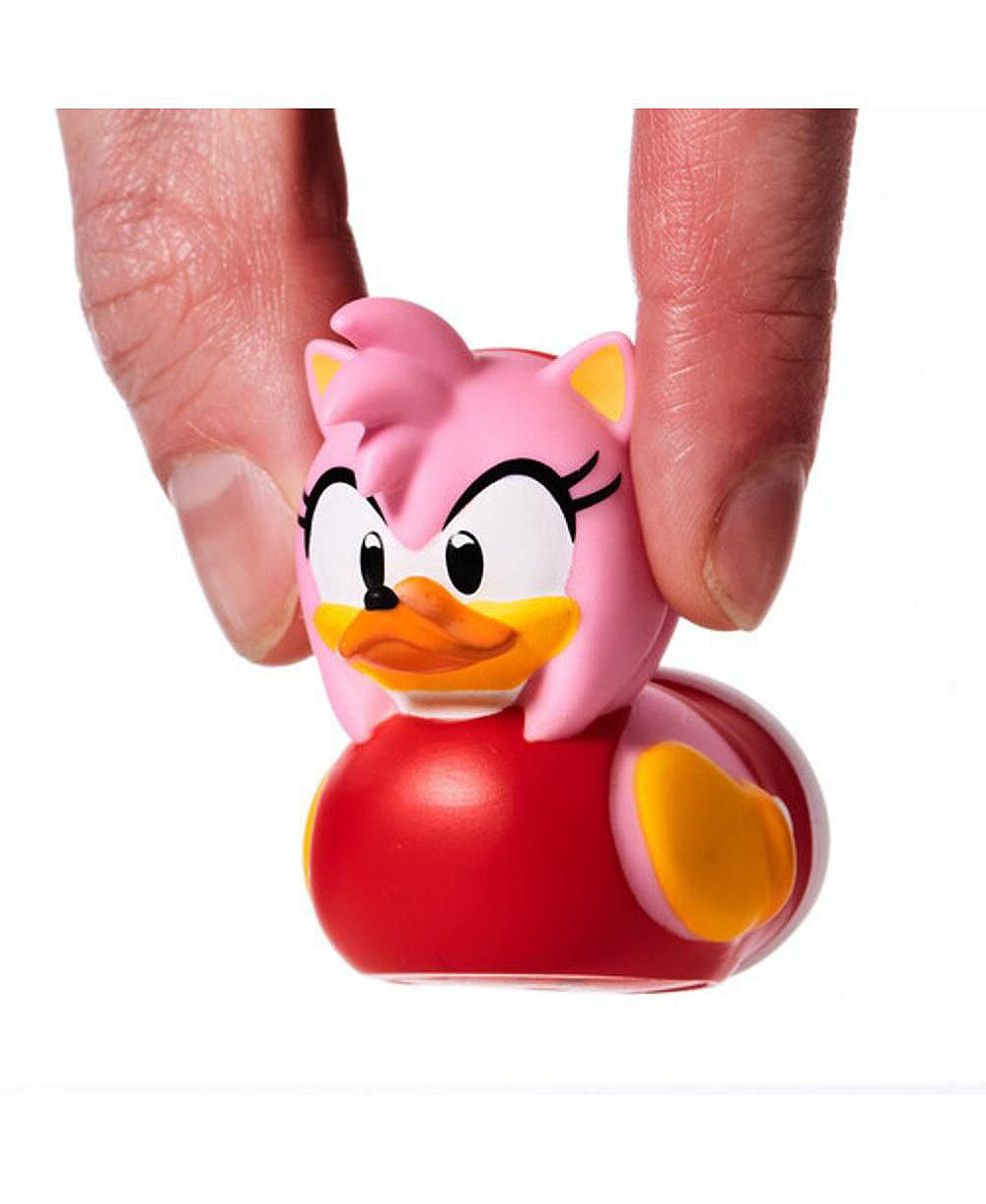 TUBBZ Sonic Amy Rose Mini Edition 2.2" коллекционная фигурка, возраст 5+