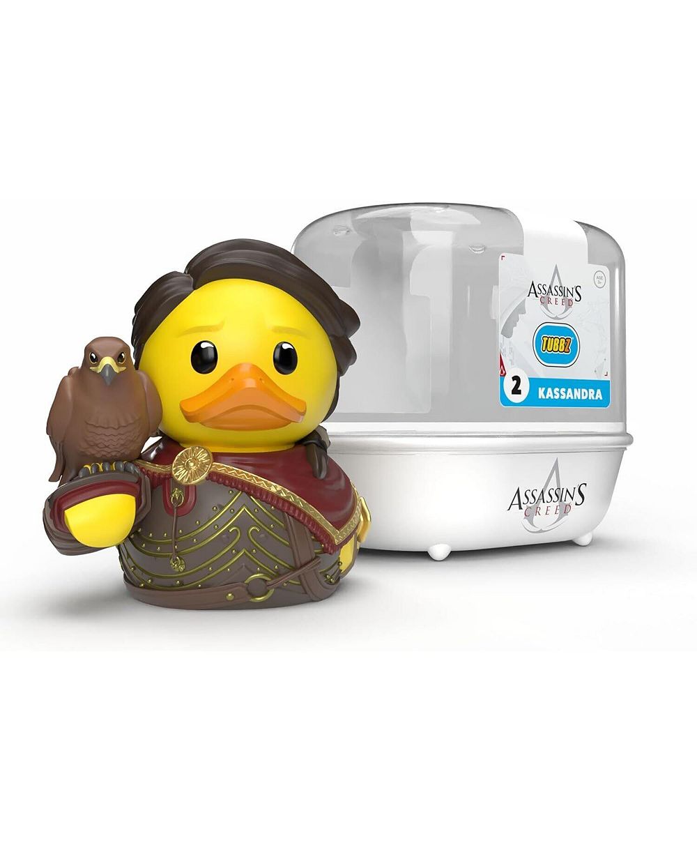 Фигурка TUBZ Assassin's Creed Cassandra 1st Edition, возраст 5+