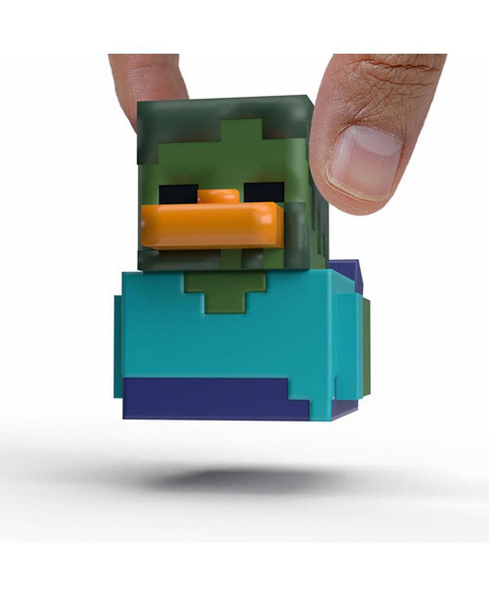 Мини-фигурка Minecraft Zombie, возраст 5+, TUBBZ