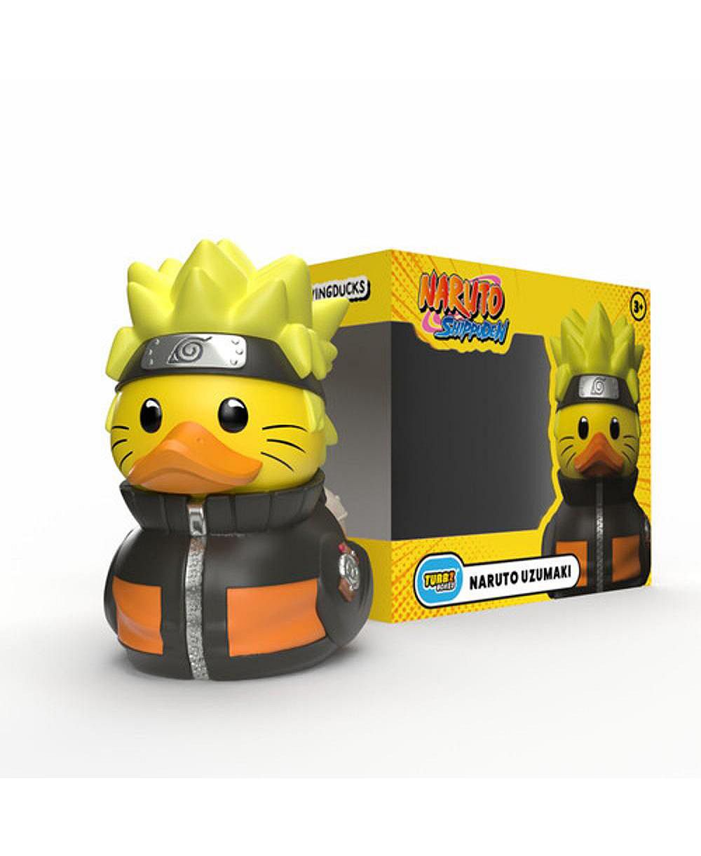 TUBBZ Naruto Uzumaki коробочное издание 3.6" фигурка действия возраст 5+