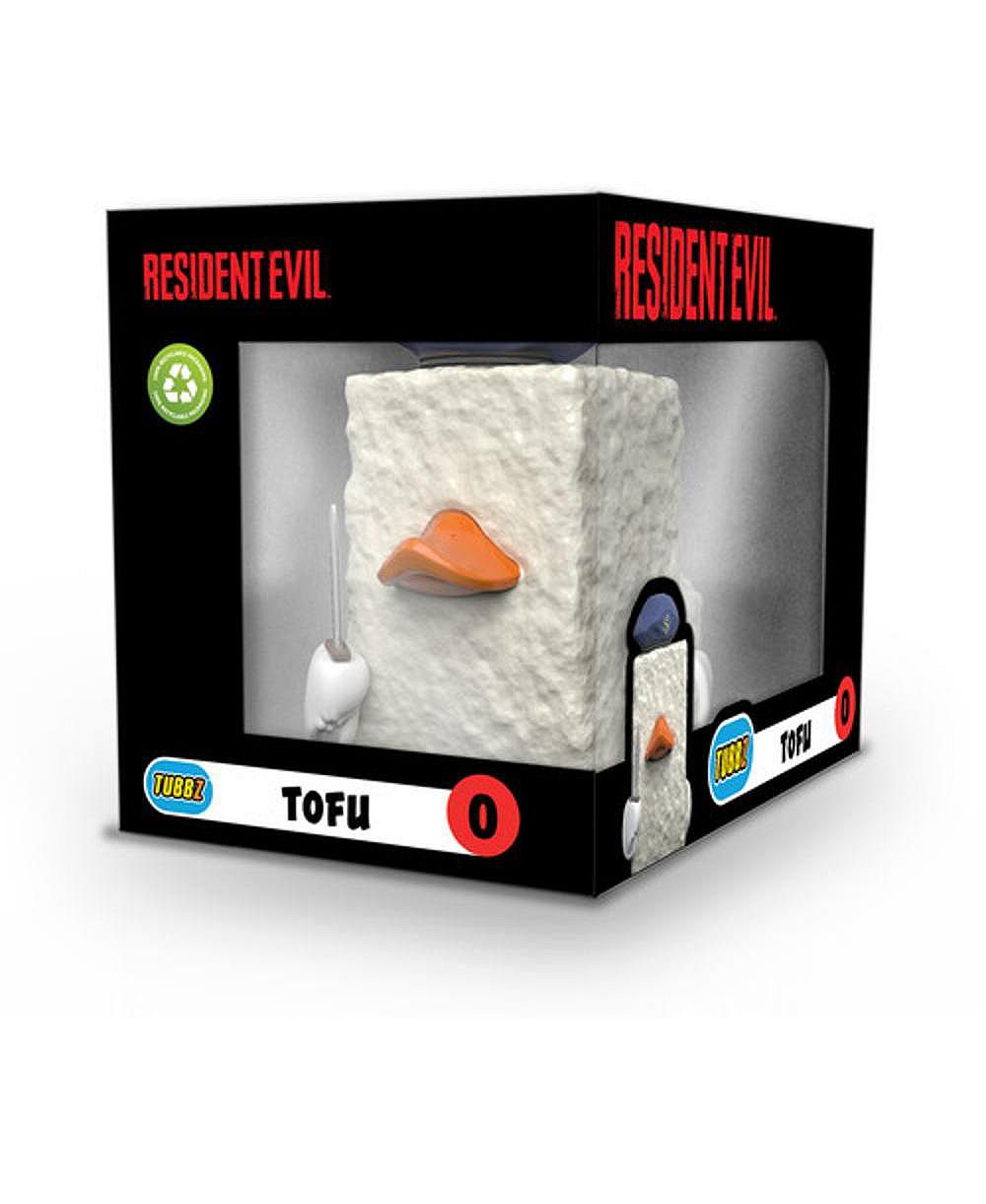 TUBBZ Resident Evil tofu фигурка действия, возраст 5+
