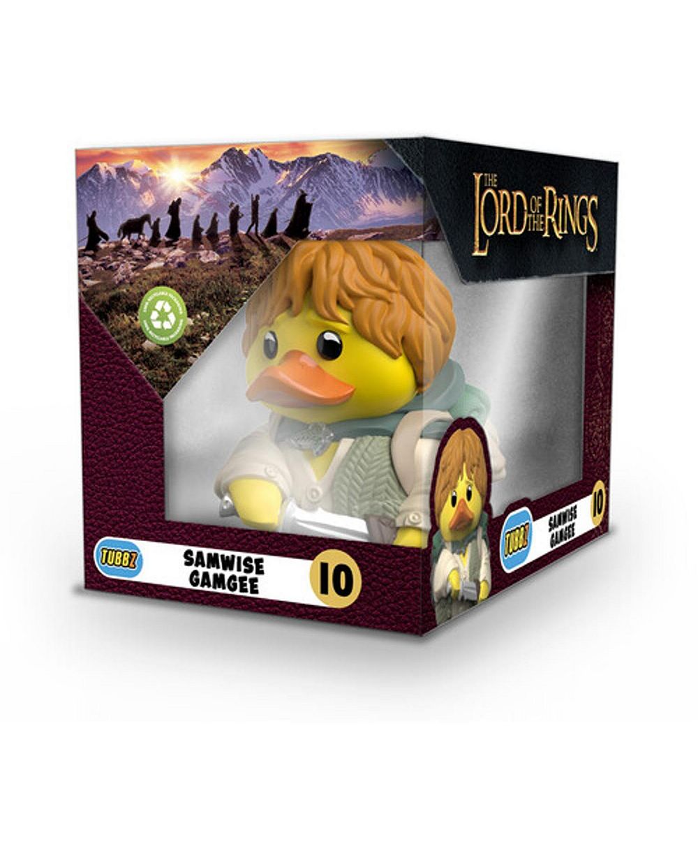 Коллекционная фигурка Lord of the Rings Samwise Gamgee #10 в коробке, 4.8", возраст 5+