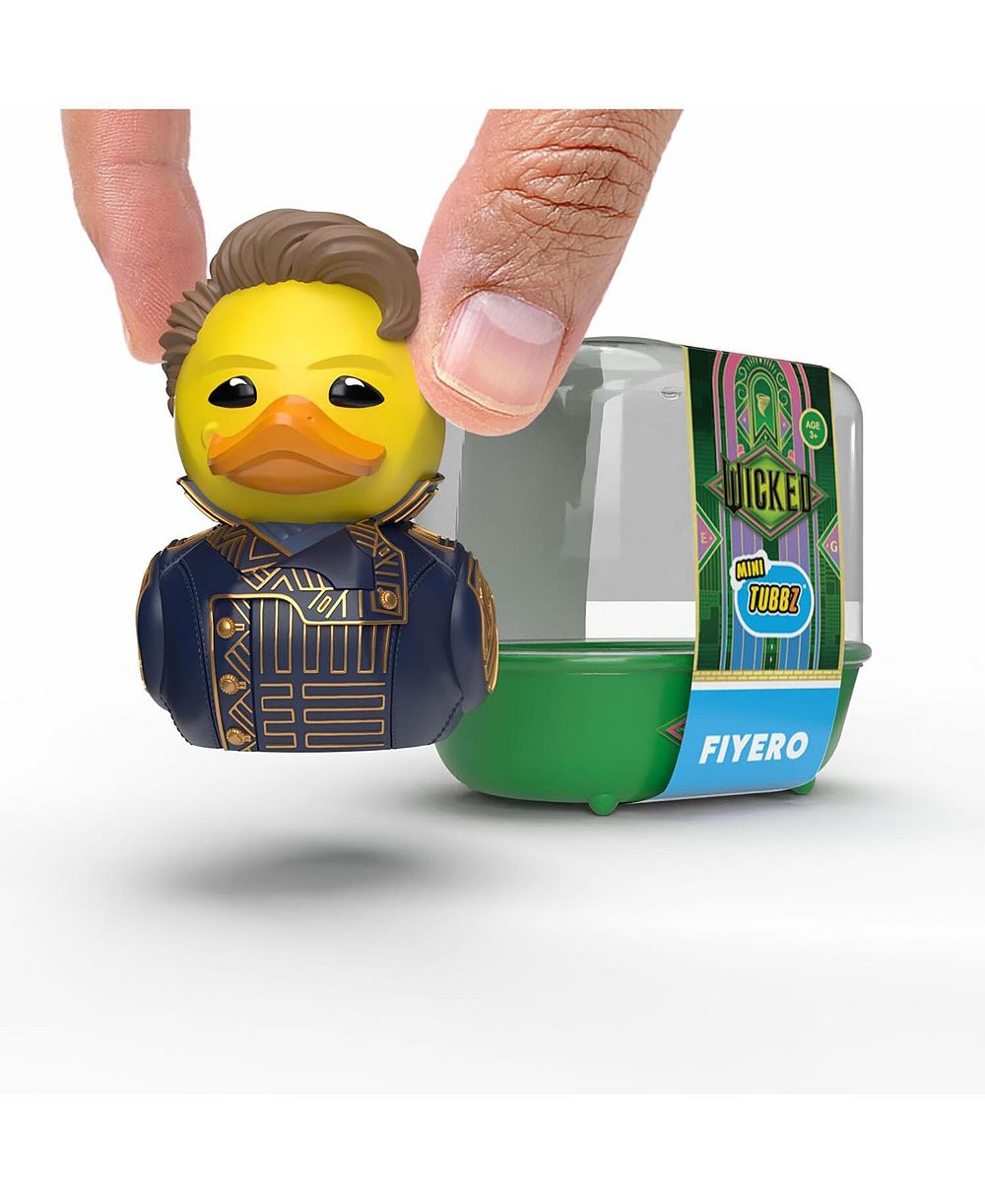 TUBBZ Wicked Prince Fiyero мини-фигурка коллекционная, 5+ лет