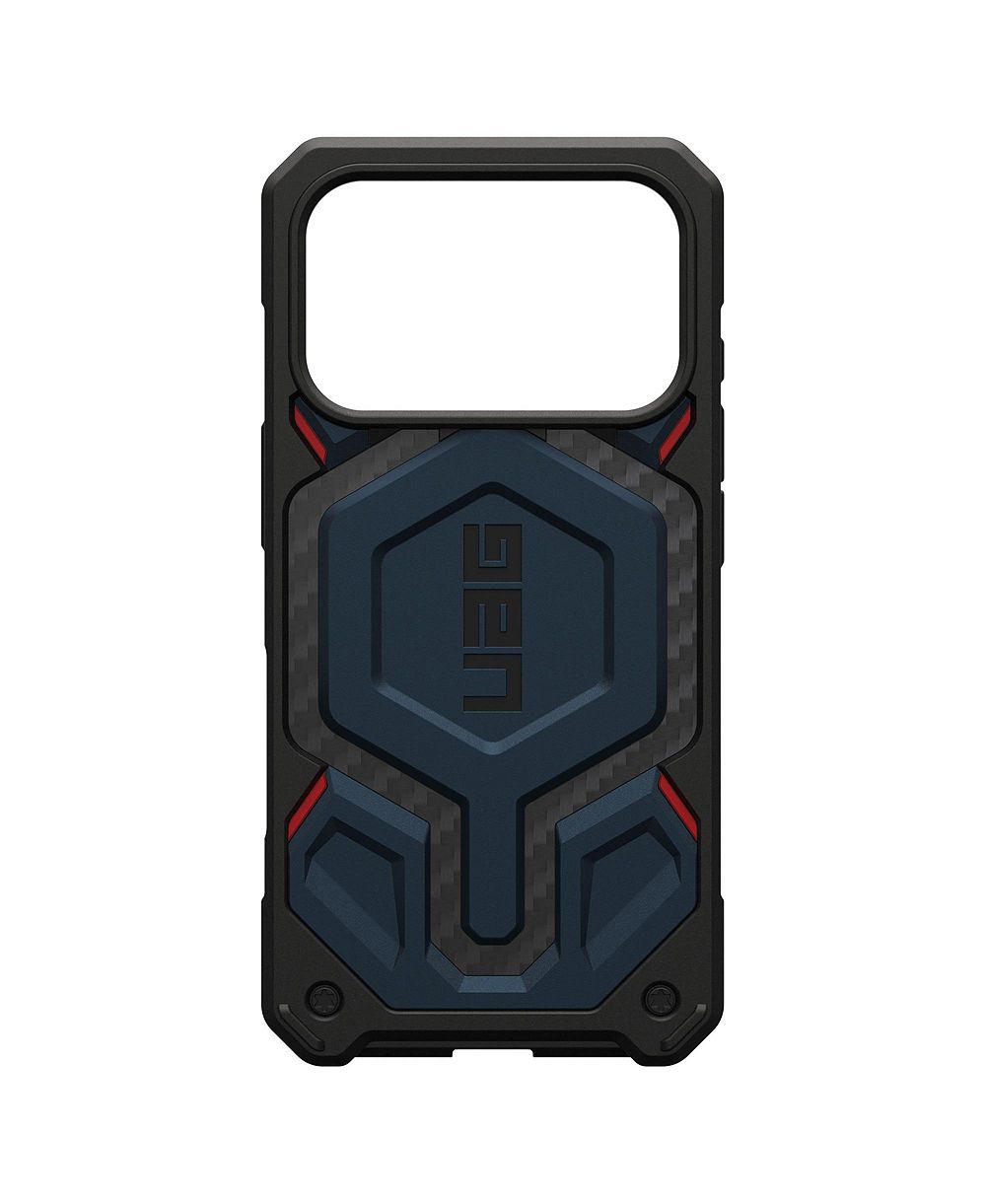 Urban Armor Gear (UAG) Monarch Pro MagSafe чехол для Apple iPhone 17 Pro с защитой от падений на 25 футов
