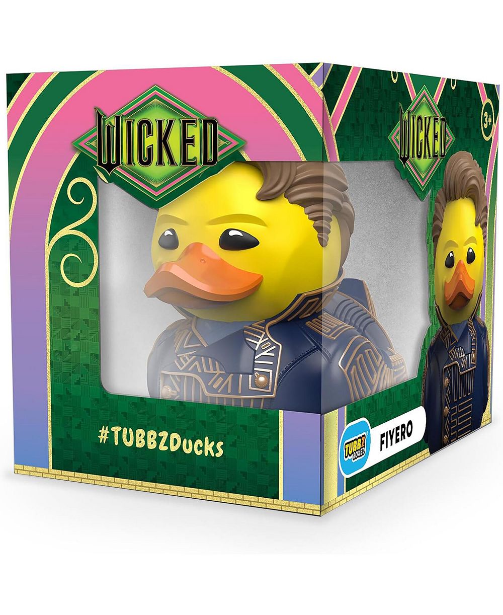 Коллекционная фигурка TUBBZ Wicked Prince Fiyero в коробке 4.3", возраст 3+