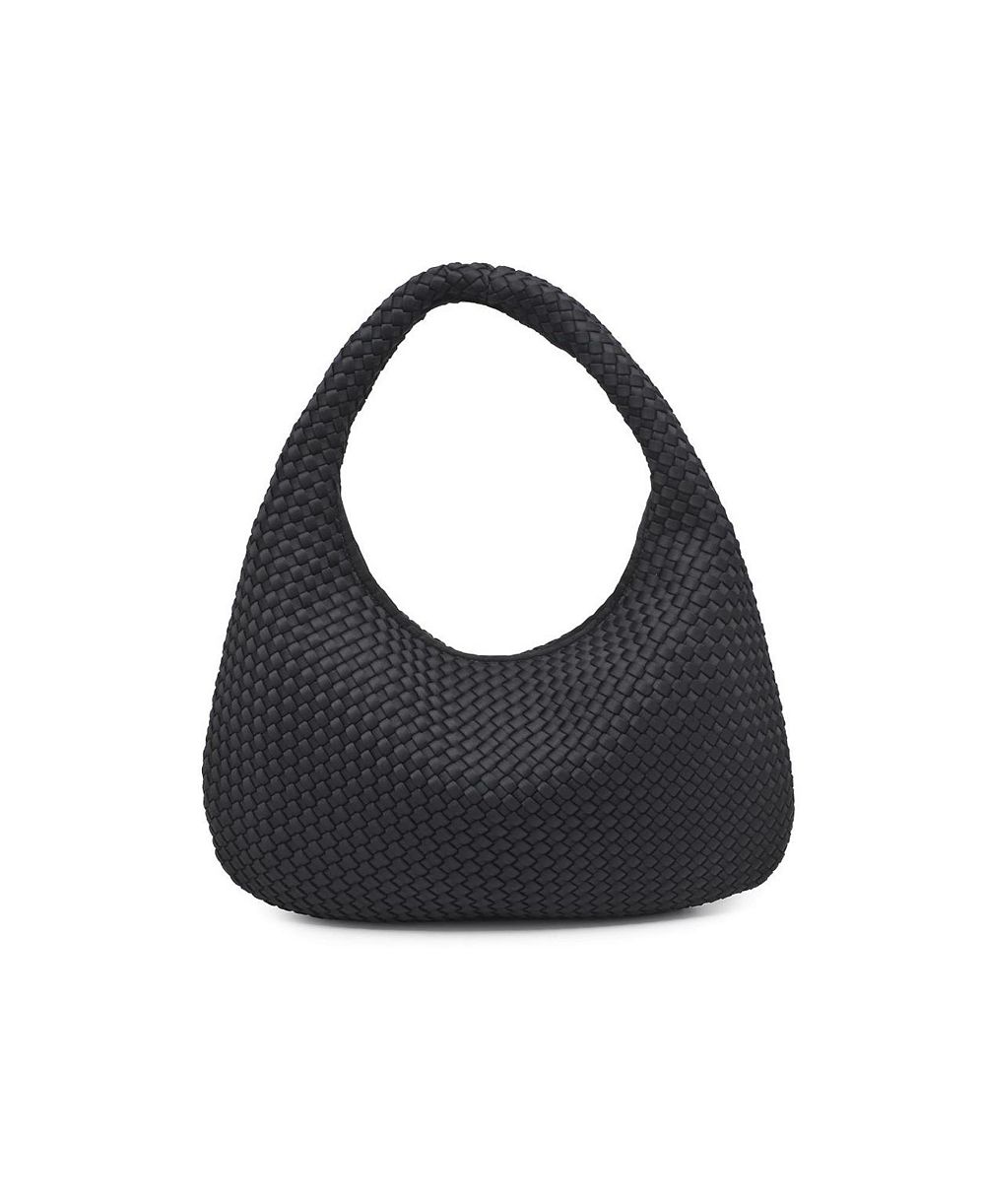 Sol and Selene Women's Dare to Dream - Large Woven Neoprene Hobo Bags